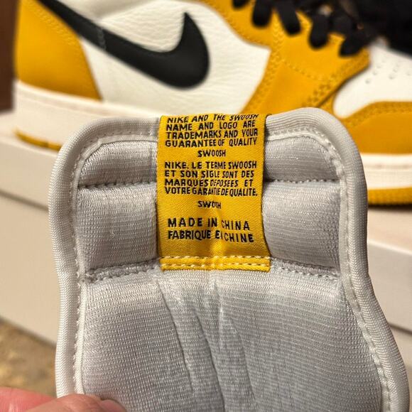 Air jordan 1 retro - Picture 4 of 7